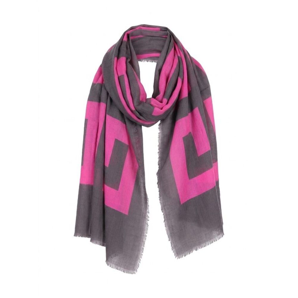Givenchy Bicolor Modal Men's Scarf